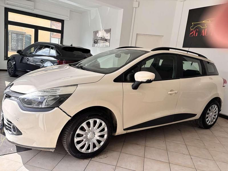 Usata Renault Clio GrandTour 75 CV (55 kW) 2015 Other Station wagon