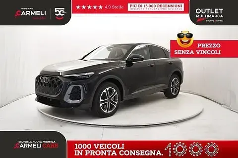 Usata Audi Q5 Sportback S-Line 204 CV (150 kW) 2025 SUV