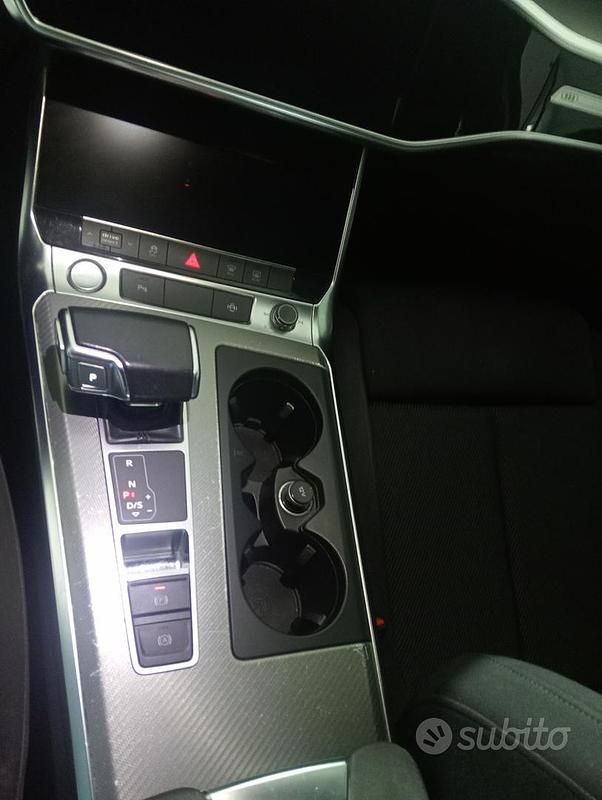 Usata Audi A6 Sport 204 CV (150 kW) 2019 Nero Station wagon