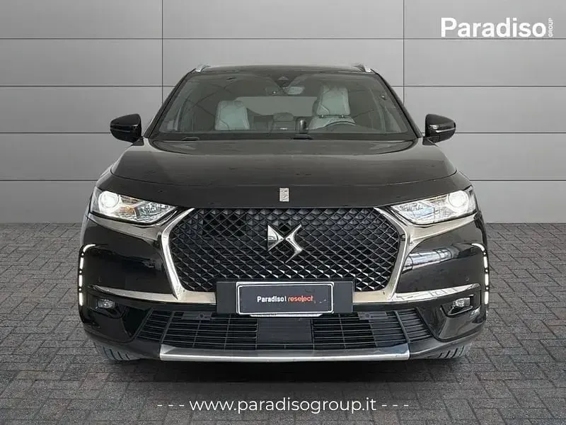 Usata DS Automobiles DS7 Crossback Grand Chic 131 CV (96 kW) 2020 Nero SUV