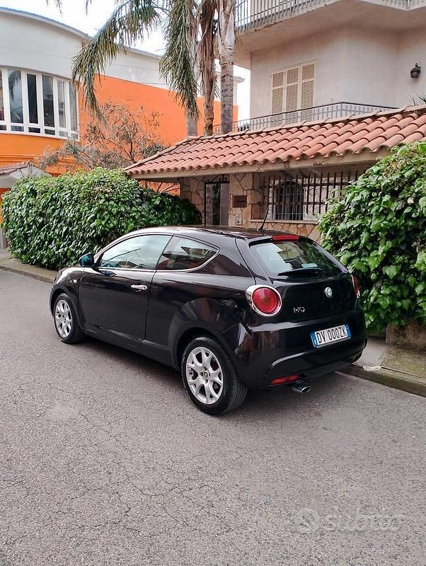 Usata Alfa Romeo MiTo 2009 Utilitaria