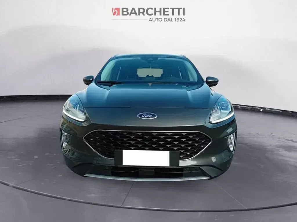 Usata Ford Kuga Business Edition 225 CV (165 kW) 2021 Grigio SUV
