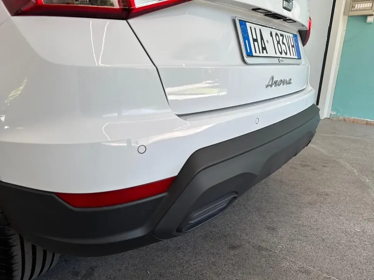 Usata Seat Arona Reference 95 CV (69 kW) 2025 Grigio SUV