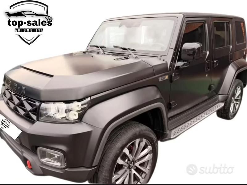 Usata ICH-X K2 162 CV (119 kW) 2024 Grigio SUV