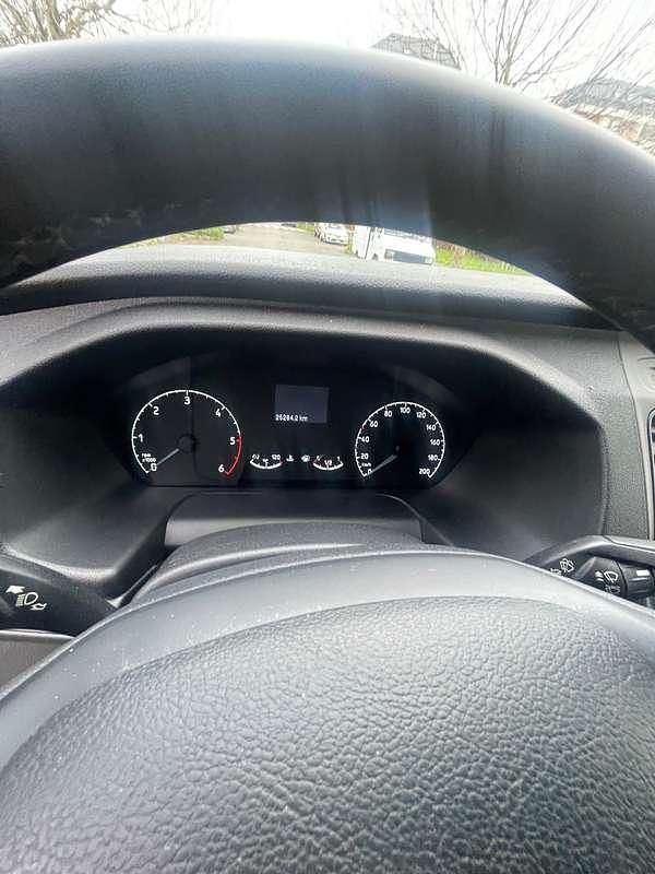 Usata Ford Transit Custom 177 CV (130 kW) 2022 Blu/azzurro Furgone