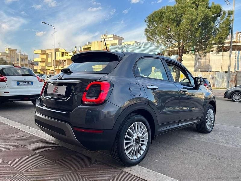 Usata Fiat 500X Cross 95 CV (69 kW) 2019 Grigio SUV