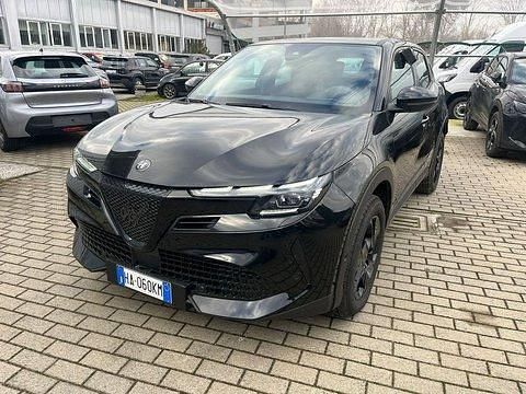 Nuova Alfa Romeo Junior 145 CV (106 kW) 2025 Nero SUV