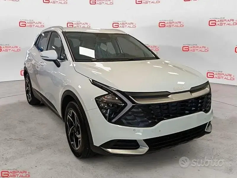 Nuova Kia Sportage 150 CV (110 kW) 2026 Grigio SUV