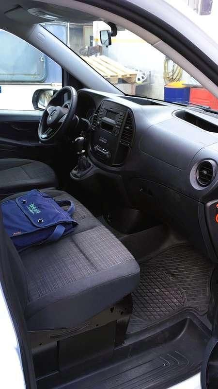 Usata Mercedes Vito 88 CV (64 kW) 2019 Furgone