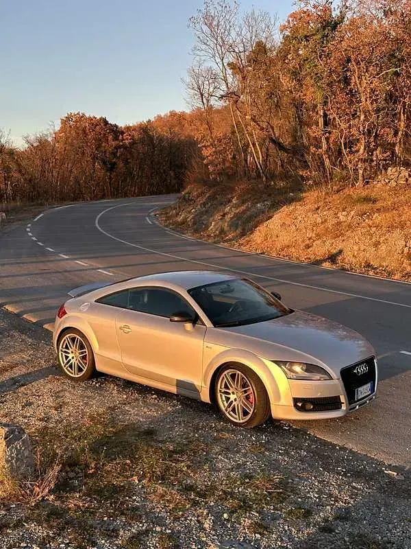Usata Audi TT Ambiente 204 CV (150 kW) 2008 Coupé
