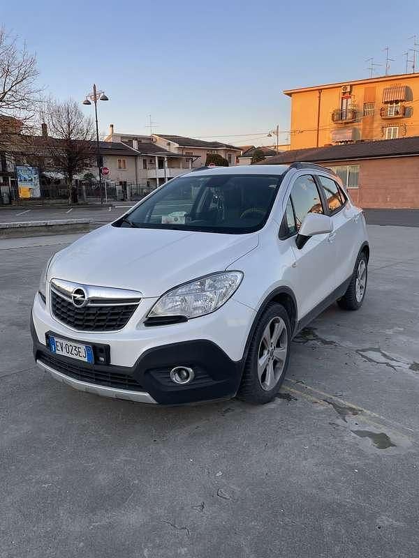 Usata Opel Mokka S 116 CV (85 kW) 2014 SUV