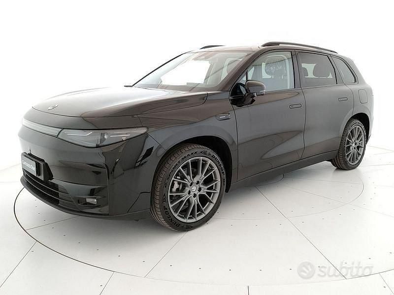 Nuova 2025 Leapmotor C10 SUV | 36.490 € (Cara) - Immagine 1/4