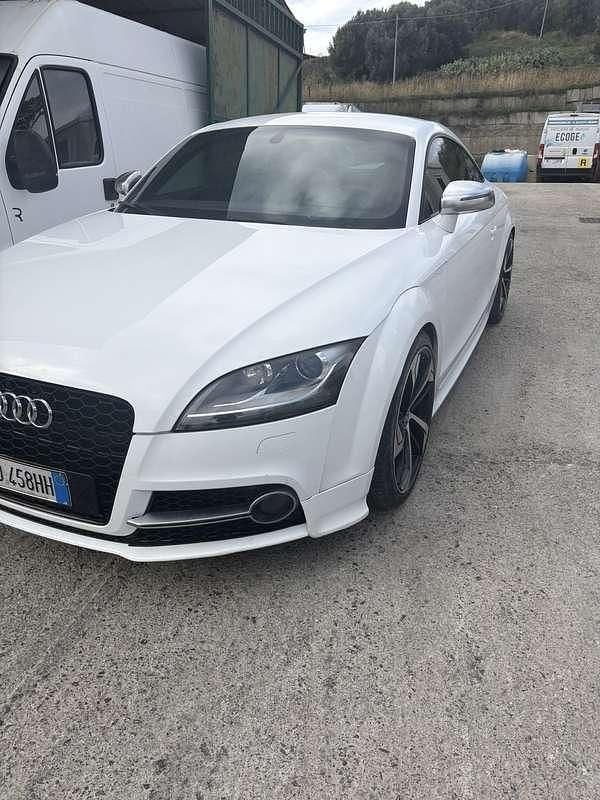 Usata Audi TTS 272 CV (200 kW) 2011 Coupé