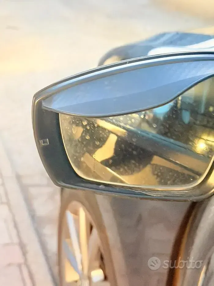 Usata VW Polo 60 CV (44 kW) 2013 Nero Utilitaria