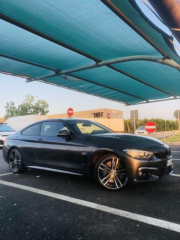 Usata BMW 435 Sport Line 306 CV (225 kW) 2014 Coupé