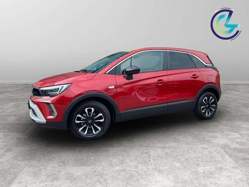 Usata Opel Crossland X Elegance 110 CV (80 kW) 2024 Kardio red SUV