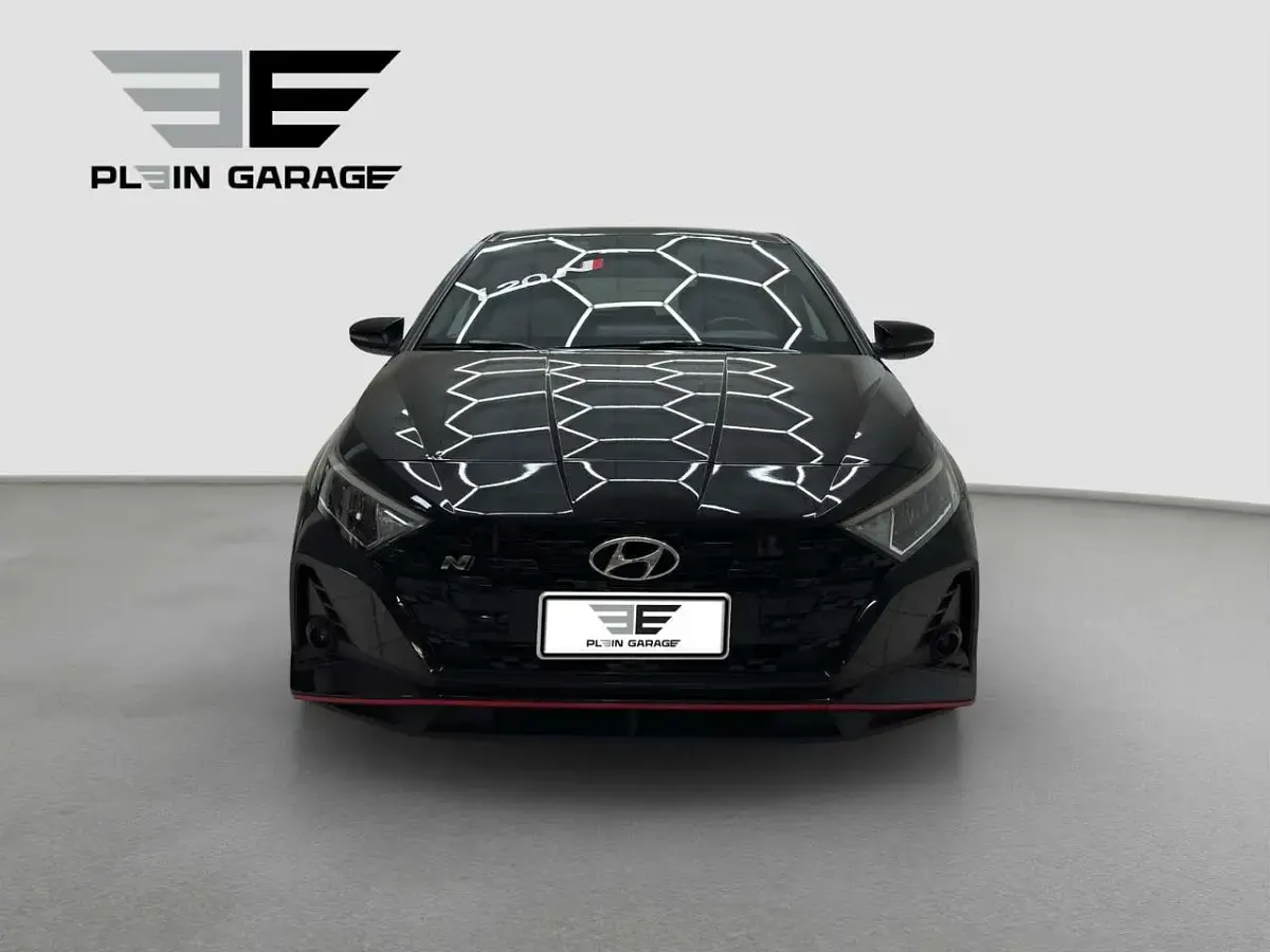 Usata Hyundai i20 N Performance 204 CV (150 kW) 2022 Bianco Utilitaria