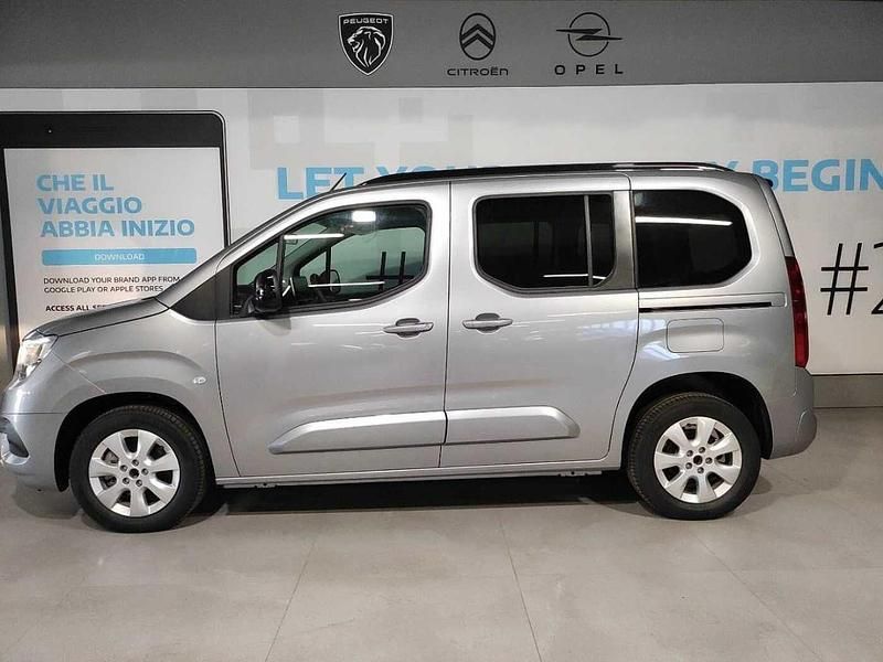 Nuova Opel Combo-e Life Elegance 100 kW (136 CV) 2025 Grigio Monovolume