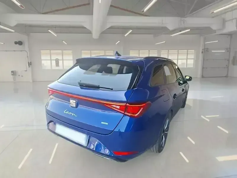 Usata Seat Leon FR 149 CV (109 kW) 2021 Station wagon