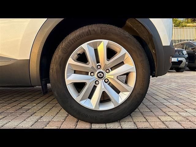 Usata Renault Captur Zen 91 CV (66 kW) 2021 Bianco SUV