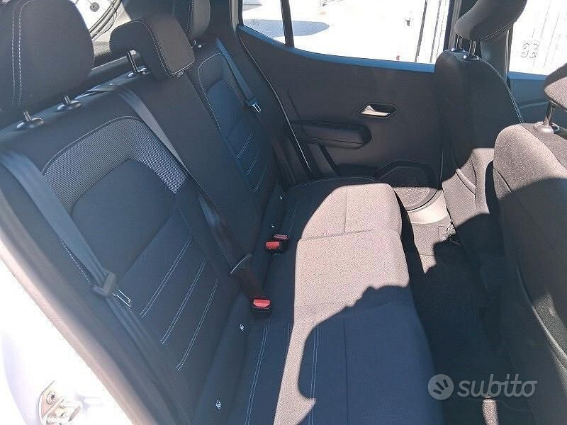 Usata Dacia Sandero Comfort 90 CV (66 kW) 2021 Bianco Berlina