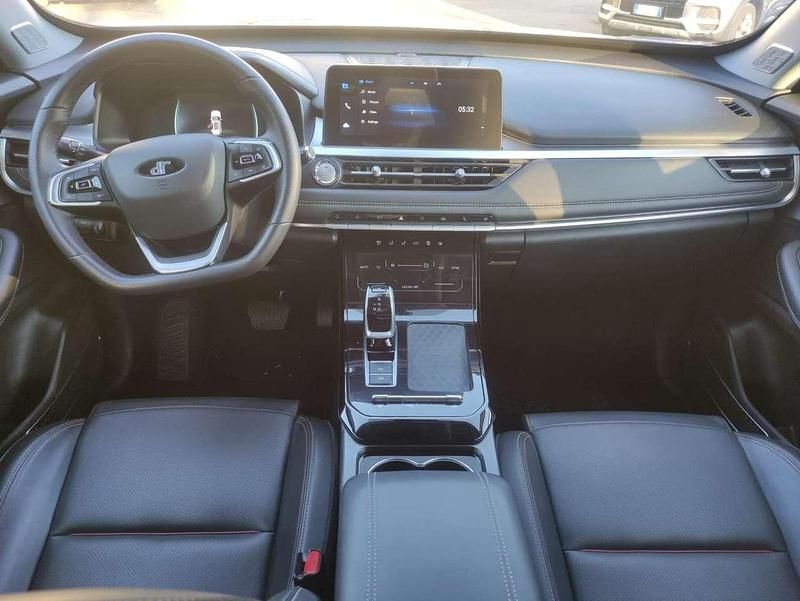 Usata DR DR 6.0 150 CV (110 kW) 2022 Blu SUV