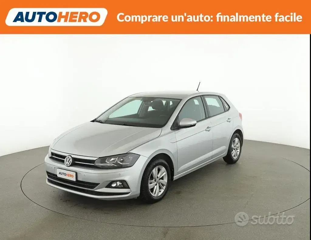 Usata VW Polo Comfortline 95 CV (69 kW) 2019 Utilitaria
