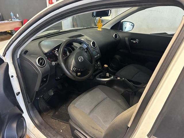 Usata Nissan Qashqai 360º 2014 Bianco SUV