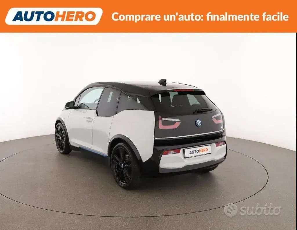 Usata BMW i3 75 kW (102 CV) 2022 Bianco Utilitaria
