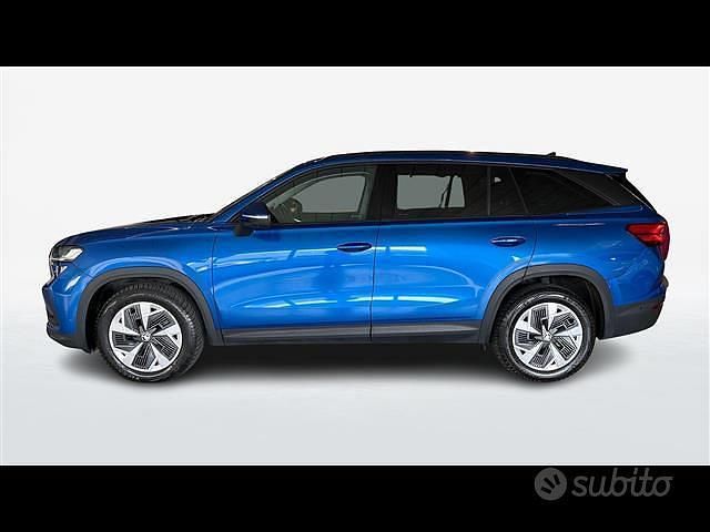 Usata Skoda Kodiaq Executive 150 CV (110 kW) 2025 Blu chiaro SUV