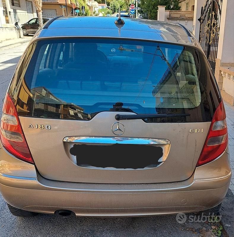 Usata 2006 Mercedes S280 Tre volumi | 2800 € - Immagine 1/4