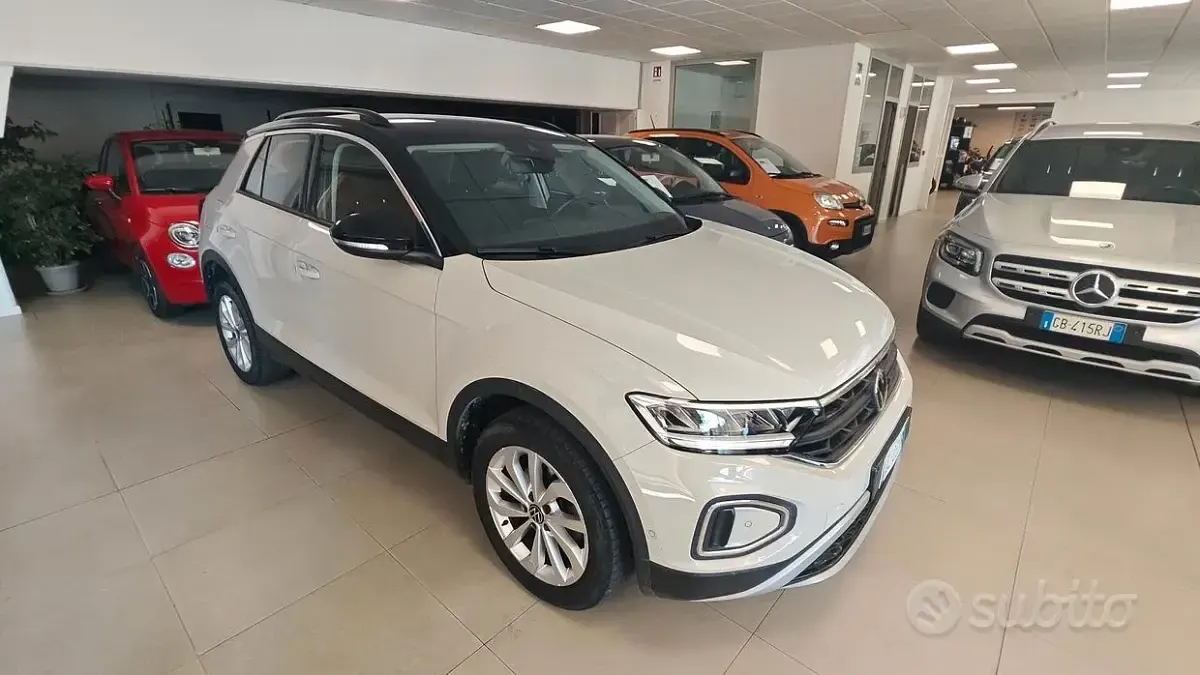 Occasion VW T-Roc Style 110 PK (80 kW) 2023 SUV