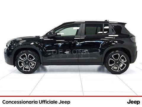 Usata Jeep Avenger 101 CV (74 kW) 2024 Nero SUV