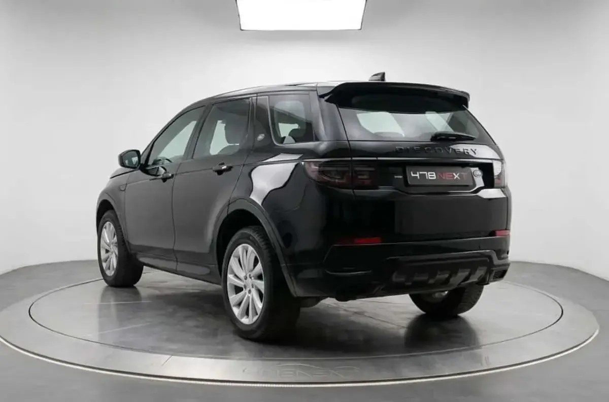 Gebraucht Land Rover Discovery Sport S 309 PS (227 kW) 2022 Schwarz SUV