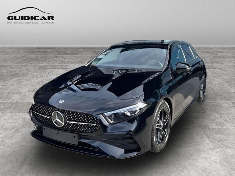 Nero Nuova 2025 Mercedes A180 Advanced Tre volumi | 35.900 € (Ottimo prezzo) - Immagine 1/4