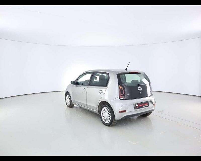 Usata VW up! move up! 66 CV (48 kW) 2020 Argento Utilitaria