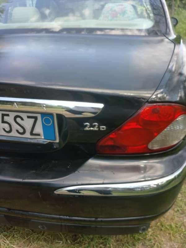 Usata Jaguar X-type Executive 155 CV (114 kW) 2006 Berlina