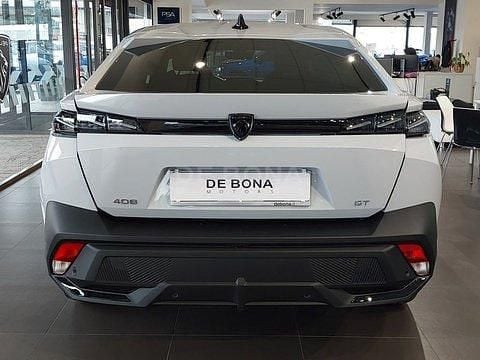 Nuova Peugeot 408 GTi 136 CV (100 kW) 2026 Bianco Berlina