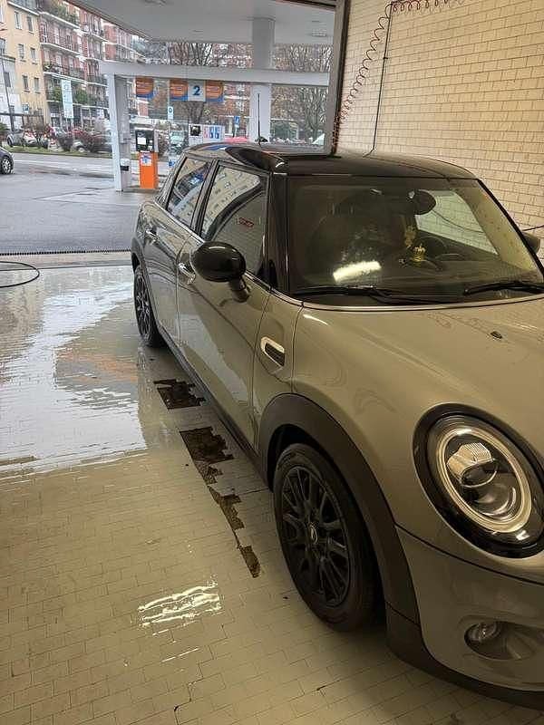 Usata Mini Cooper 136 CV (100 kW) 2020 Utilitaria