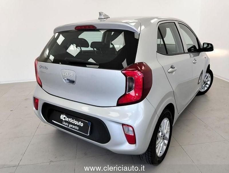 Occasion Kia Picanto Urban 67 ch (49 kW) 2023 Argent Citadine