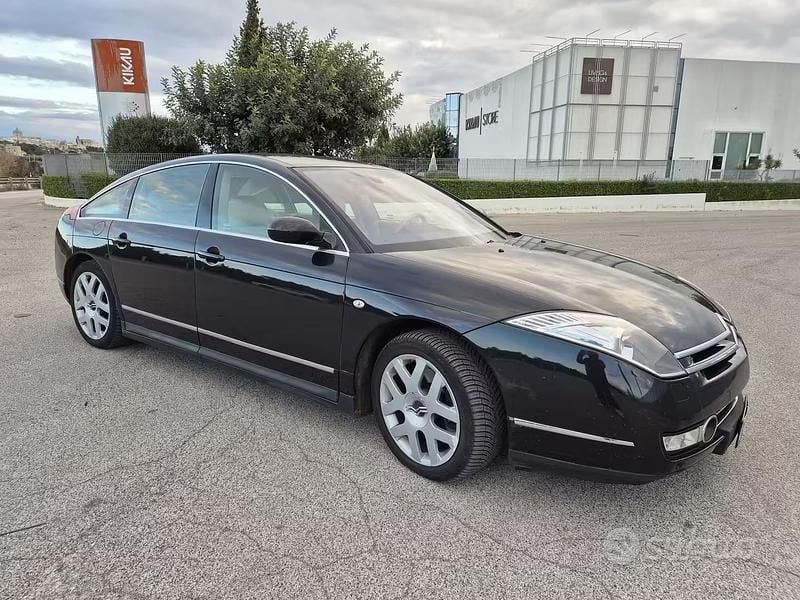 Usata Citroën C6 204 CV (150 kW) 2007 Berlina