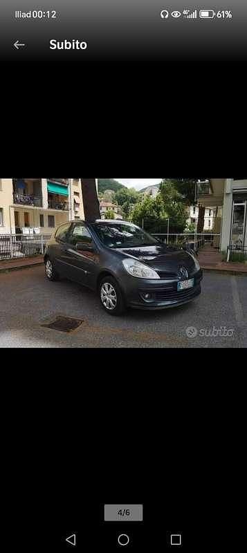 Usata Renault Clio II 75 CV (55 kW) 2005 Berlina