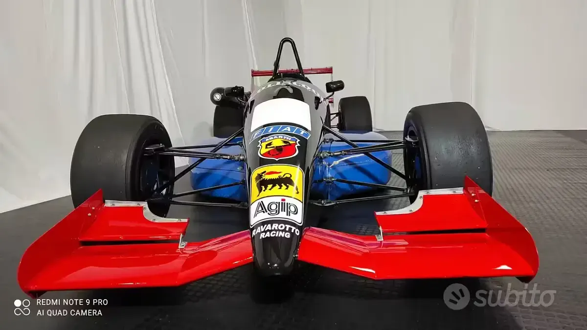 Usata Dallara Stradale 220 CV (161 kW) 1993