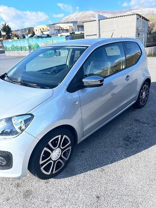 Usata VW up! 2012 Grigio Utilitaria