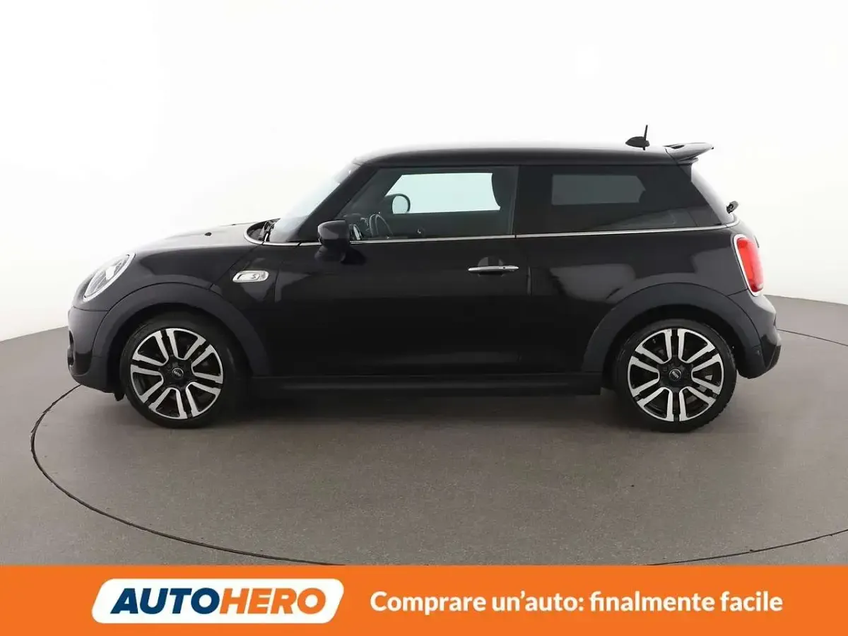 Usata Mini Cooper S 192 CV (141 kW) 2020 Nero Utilitaria