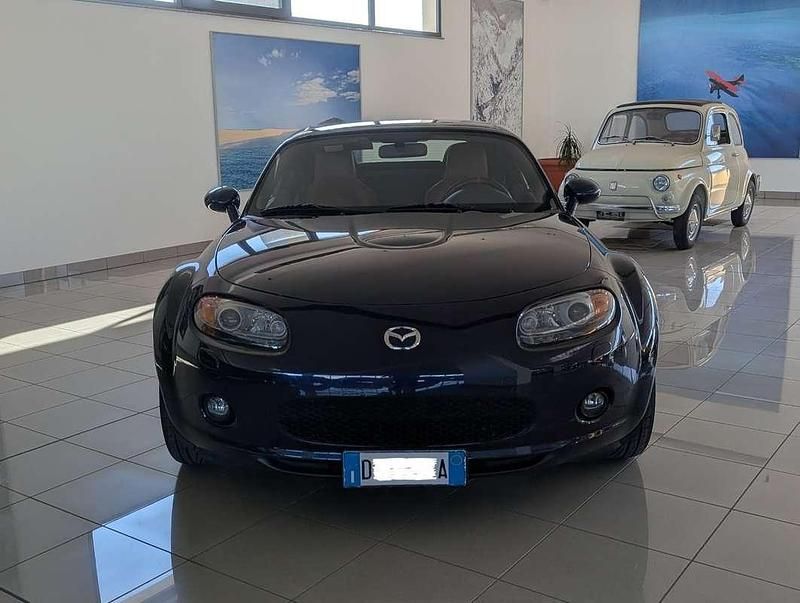 Usata Mazda MX5 High 160 CV (117 kW) 2006 Cabrio
