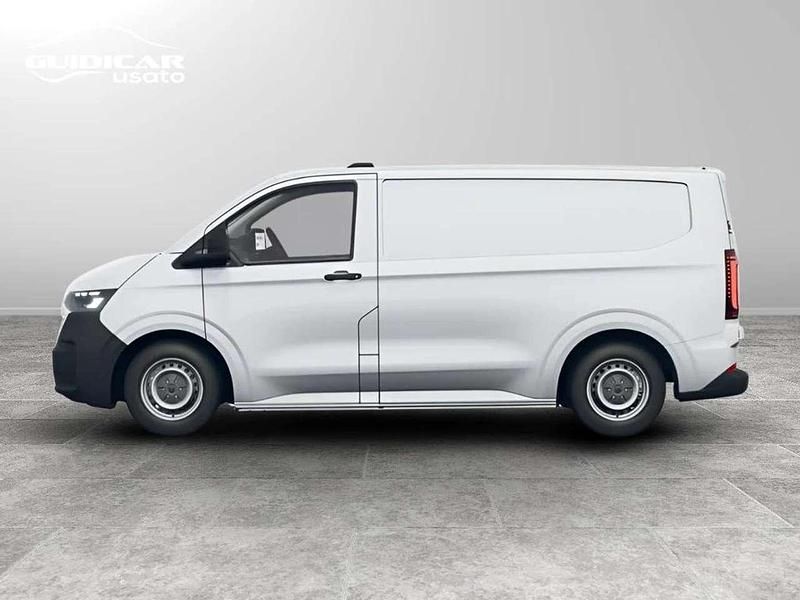 Nuova VW Transporter 110 CV (80 kW) 2026 Clear white Furgone