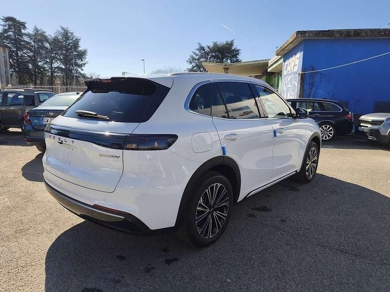 Nuova Geely Starray 99 CV (72 kW) 2026 Bianco SUV