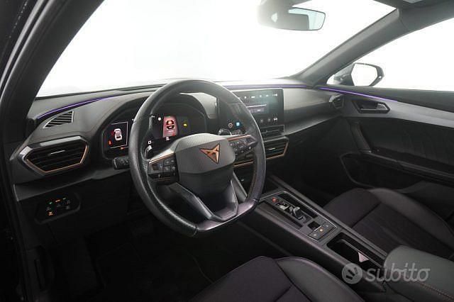 Usata Cupra Formentor 149 CV (109 kW) 2022 Nero SUV