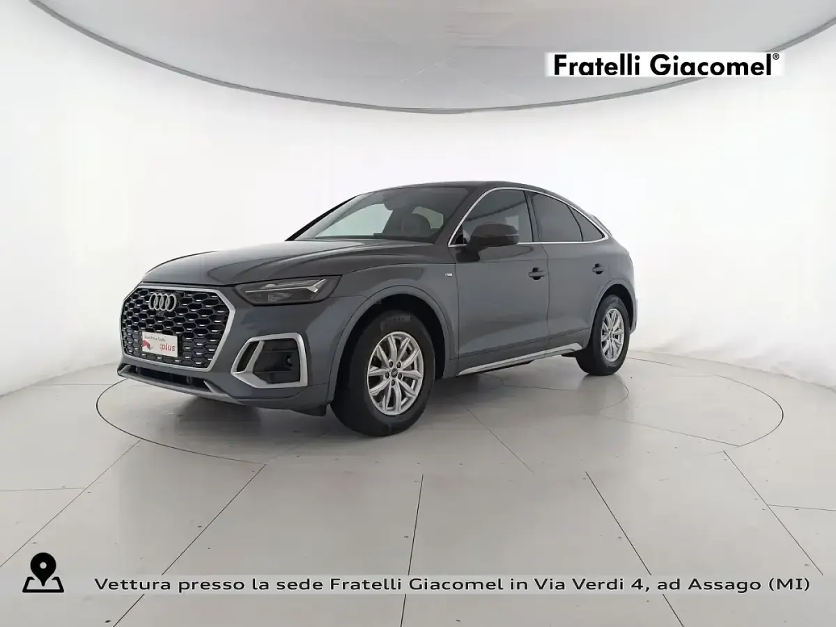 Occasion Audi Q5 Sportback S-line plus 163 ch (119 kW) 2022 SUV